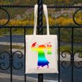 Dabbing Graduate 2018 Graduation Celebration Canvas Tote Bag