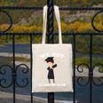 Dabbing Graduation Boy Class Of 2019 We Out Canvas Tote Bag