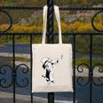 Dabbing Graduation Class Of 2025 Men Graduation Canvas Tote Bag