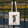 Dabbing Graduation Class Of 2025 Women History Month Canvas Tote Bag