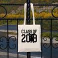 Dabbing Graduation Shirt Class Of 2018 Canvas Tote Bag