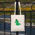 Dabbing Later Gator Graduation Class Of 2018 T-Shirt Canvas Tote Bag