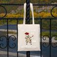 The Dabbing Llama Graduation Class Of 2018 T-Shirt Canvas Tote Bag