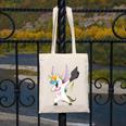 Dabbing Unicorn Graduation Class Of 2019 Women Canvas Tote Bag