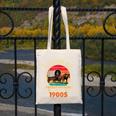 Dad Father's Day Please Be Patient I'm From The 1900s Canvas Tote Bag