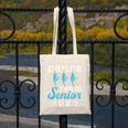 Dance Team Senior 2026 Senior Night Graduation Grad Canvas Tote Bag