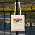 My Daughter In Law Mastered It Master's Graduation Vintage Canvas Tote Bag