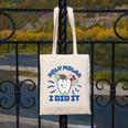 Dental Hygienist Graduation Dentist Dentistry Canvas Tote Bag
