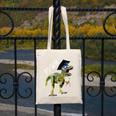 DinosaurRex Rawr Last Day Of School Graduation Shirt Canvas Tote Bag
