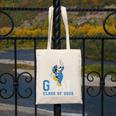 Disney Mickey Mouse 2025 Graduation Class Of '25 Rad Grad Premium Tri-Blend Canvas Tote Bag