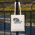 Disney Winnie The Pooh Introvert Eeyore Logo Canvas Tote Bag