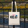 Doctor Of Education EDD Graduation 2021 Canvas Tote Bag