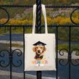 Dog Class Of 2024 Graduation Senior 2024 Men Women Girls Kids Canvas Tote Bag