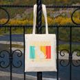 I Like Dogs And Maybe 3 People Introvert Canvas Tote Bag