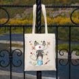 Donkey Nurse RN ER Nursing School Graduation Canvas Tote Bag