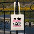 Don't Under Estimate Me Mother Tee Graduation TShirt For Mom Canvas Tote Bag