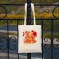 I Dont Know What Youre Doing Chinese New Year Introvert Canvas Tote Bag