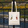 I Don't Need Fun To Have Alcohol Introvert Party Drink Canvas Tote Bag