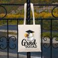 Eagle Grad Squad Class Of 2019 Graduation Canvas Tote Bag