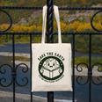 Earth Day 2025 Save Earth It´s Only Planet With Books Reader Canvas Tote Bag