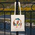 EdD Black Girls Doctor Of Education Graduation Black Women Canvas Tote Bag