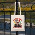 Elder Emo Grandma Nana Be Patient With Me I'm From The 1900s Canvas Tote Bag