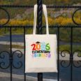 Elementary Graduate 2026 Graduation Class Of 2026 Kids Canvas Tote Bag