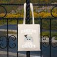 Elementary School Graduation Gamer Graduate Canvas Tote Bag