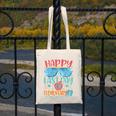 Elementary Teacher Student Graduation Last Day School Canvas Tote Bag