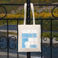 I Enjoy Long Romantic Walks To My Fridge Introvert Canvas Tote Bag I Enjoy Long Romantic Walks To My Fridge Introvert Canvas Tote Bag