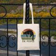 Ew People Cat Lazy Introvert Anti Social Canvas Tote Bag