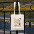 Ew People Cat Tabby Cat Antisocial Grumpy Introvert Canvas Tote Bag Ew People Cat Tabby Cat Antisocial Grumpy Introvert Canvas Tote Bag