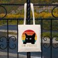 Ew People Introvert Cat Lover Cat Lady Vintage Canvas Tote Bag