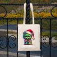 Ew People Meowy Cat Christmas Introvert Men Women Canvas Tote Bag