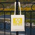 Fallout Shelter Nuclear War Radioactive Nostalgia T-Shirt Canvas Tote Bag Fallout Shelter Nuclear War Radioactive Nostalgia T-Shirt Canvas Tote Bag