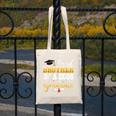 Family Graduation Party Proud Brother Of A 2026 Graduate Canvas Tote Bag
