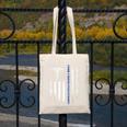 Family Nurse Practitioner Flag FNP Nursing Graduation Canvas Tote Bag