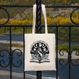 In My Fantasy Era Reading Fantasy Books Halloween Bookish Canvas Tote Bag