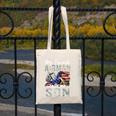 My Favorite Airman Calls Me Son Air Force Graduation Son Canvas Tote Bag