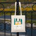 Floppy Disk Retro Tech Nostalgia Old School Computing Humor Canvas Tote Bag