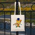 Flossing Pizza Dairy OIT For Dairy OIT Graduation Canvas Tote Bag