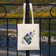 Frutiger Aero Aesthetic Tech Computer Aquarium Fishes Canvas Tote Bag Frutiger Aero Aesthetic Tech Computer Aquarium Fishes Canvas Tote Bag