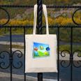 Frutiger Aero Fish Canvas Tote Bag Frutiger Aero Fish Canvas Tote Bag