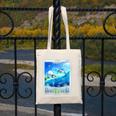 Frutiger Aero Skeuomorphism User Interface Nostalgia Canvas Tote Bag