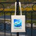 Frutiger Aero Skeuomorphism User Interface Nostalgia Premium Tri-Blend Canvas Tote Bag