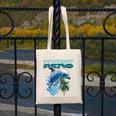 Frutiger Aero Splashy Dolphin Y2k Aesthetic Graphic Canvas Tote Bag Frutiger Aero Splashy Dolphin Y2k Aesthetic Graphic Canvas Tote Bag