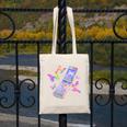 Frutiger Aero Y2K Chrome Phone Butterfly Canvas Tote Bag Frutiger Aero Y2K Chrome Phone Butterfly Canvas Tote Bag