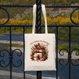 Fully Booked For Christmas Cozy Holiday Books Winter Reading Canvas Tote Bag