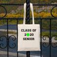 FUN CLASS OF 2020 SENIOR TENNIS GRADUATION GIFT SHIRT Canvas Tote Bag