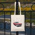Fun Vintage Car Please Be Patient With Me I'm From The 1900s Canvas Tote Bag